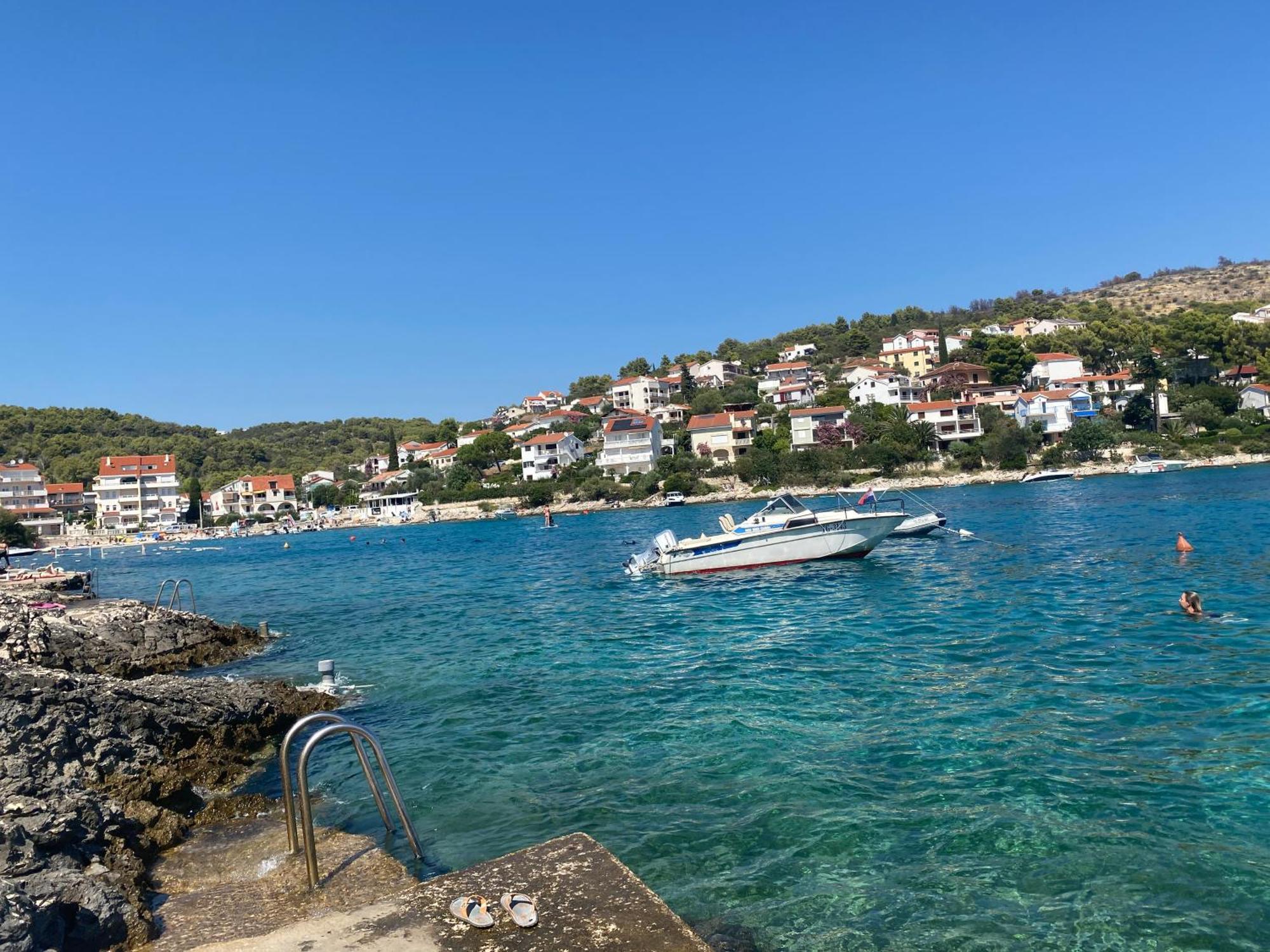 Apartments Simic Trogir Exterior photo
